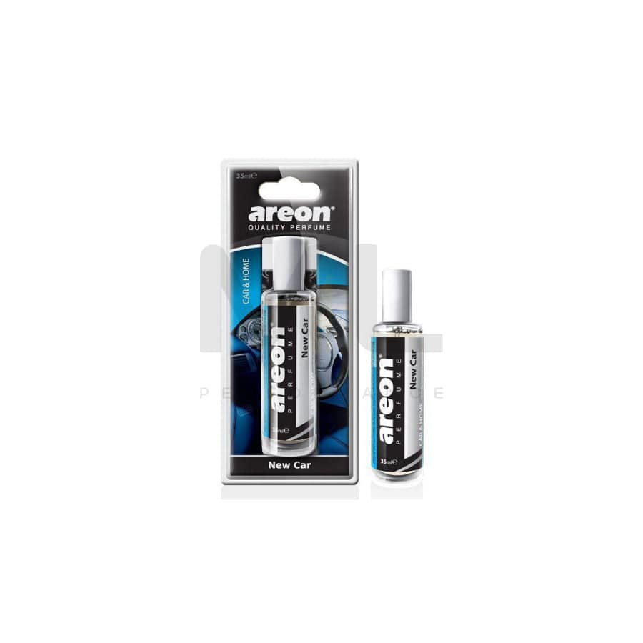 AREON NEW CAR PFB19 Car air freshener aerosol, Contents: 35ml | ML Performance Car Parts