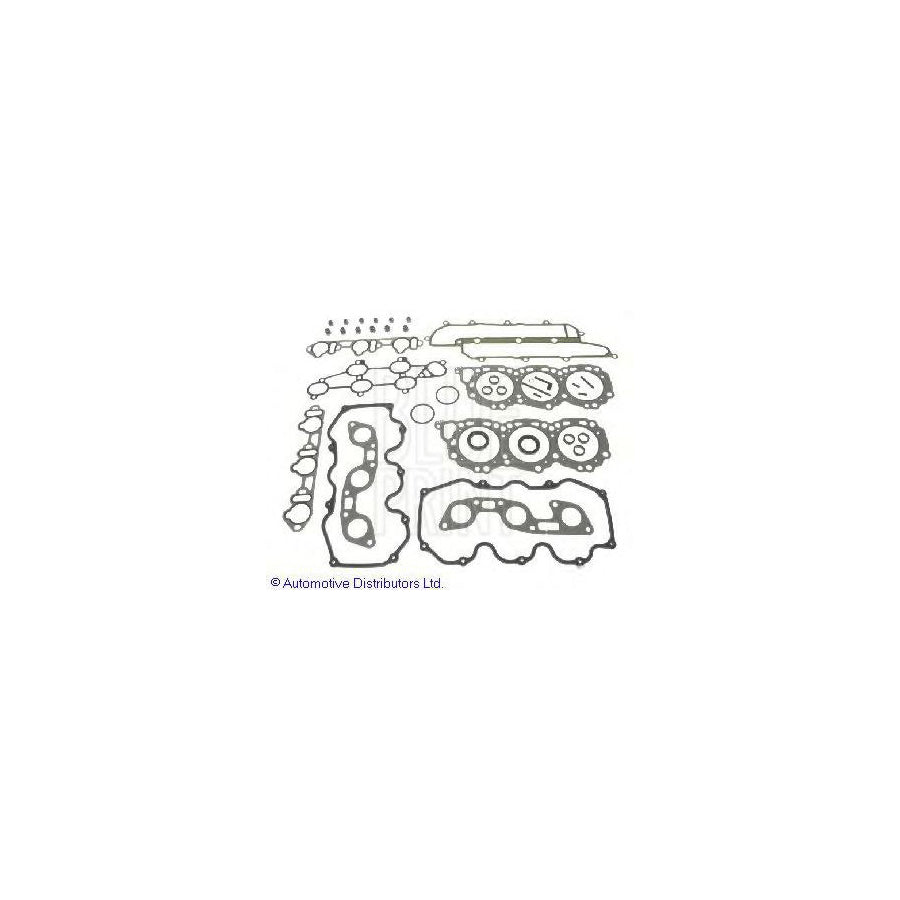 Blue Print ADN162101 Gasket Set, Cylinder Head For Nissan Maxima