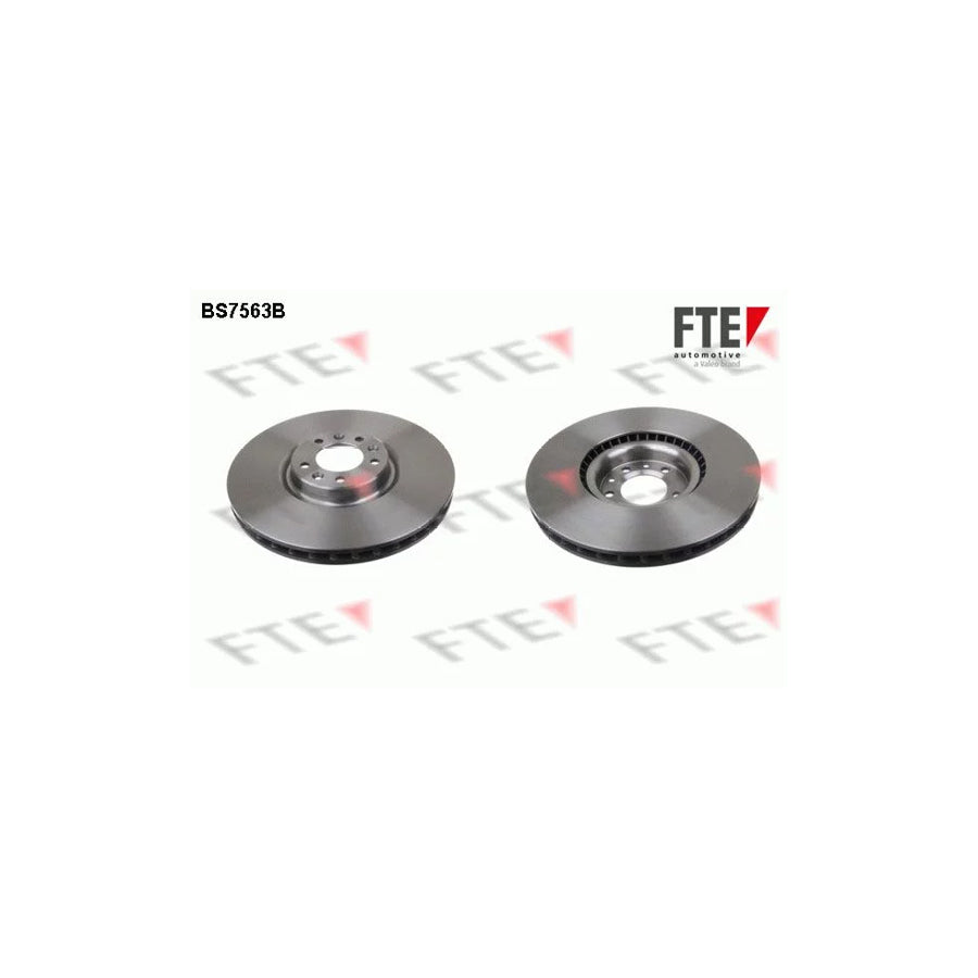 Fte BS7563B Brake Disc | ML Performance UK Car Parts