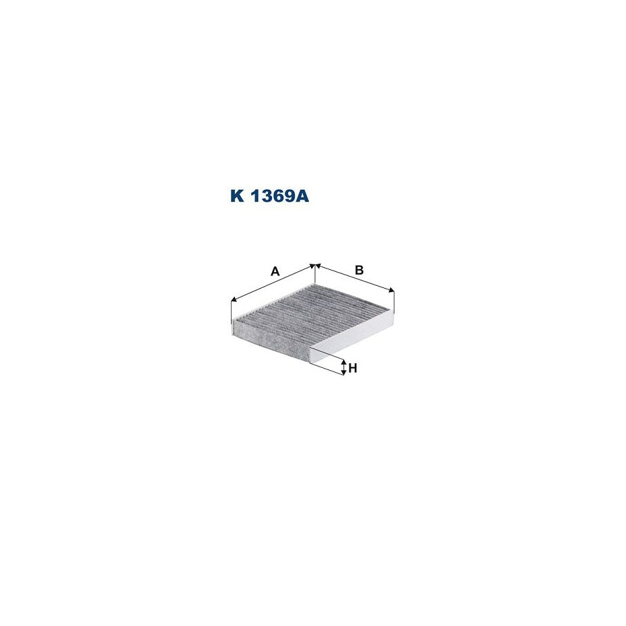 Filtron K 1369A Pollen Filter | ML Performance UK Car Parts