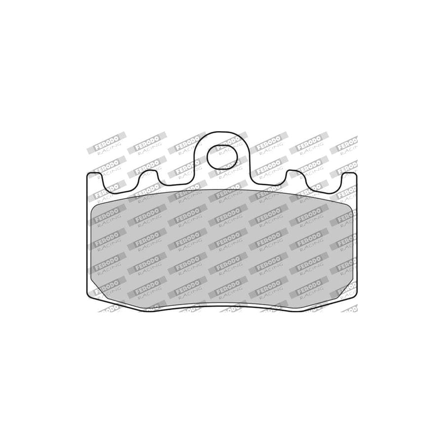 Ferodo Racing FDB2125ST Brake Pad Set