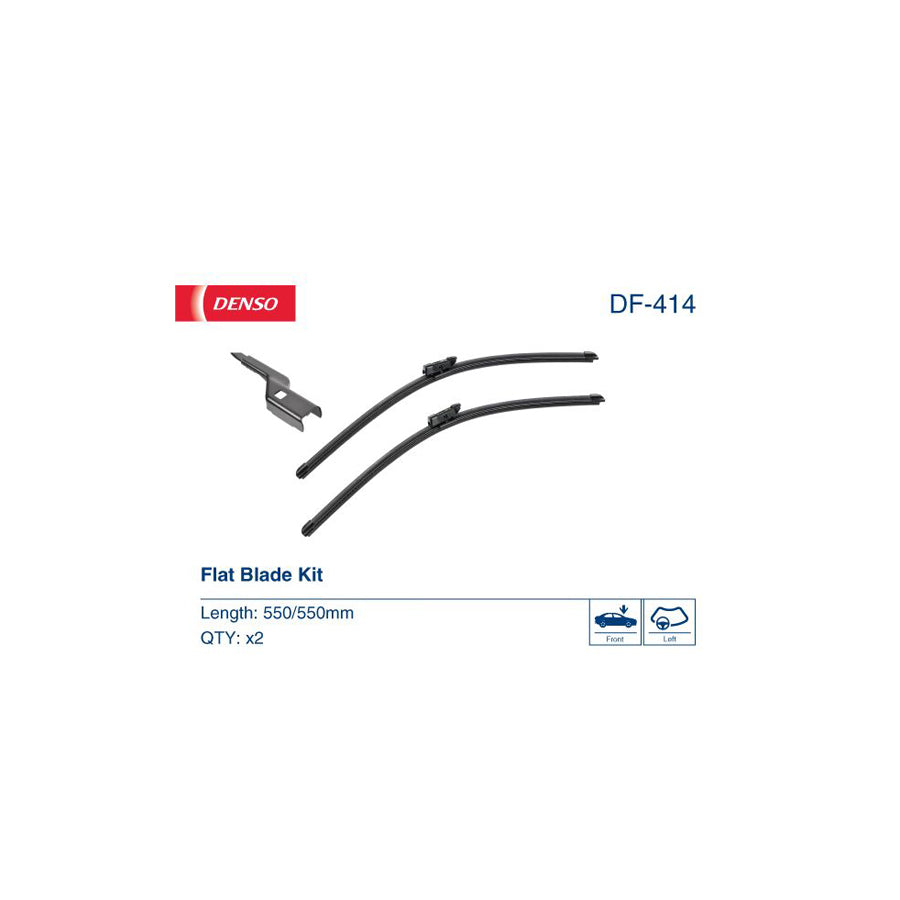 Denso Df-414 Wiper Blade | ML Performance UK Car Parts