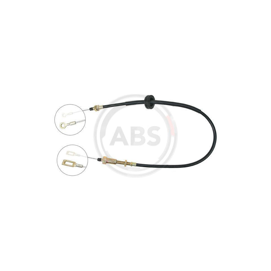 A.B.S. K13761 Hand Brake Cable