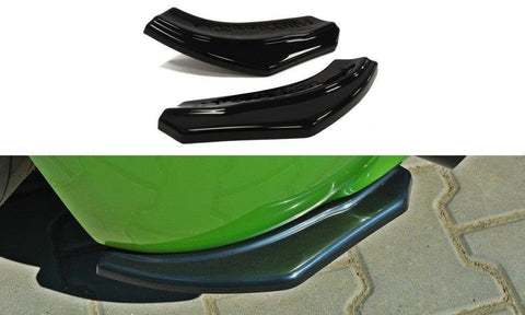 Maxton Design Volkswagen Scirocco R MK3 Rear Side Splitters