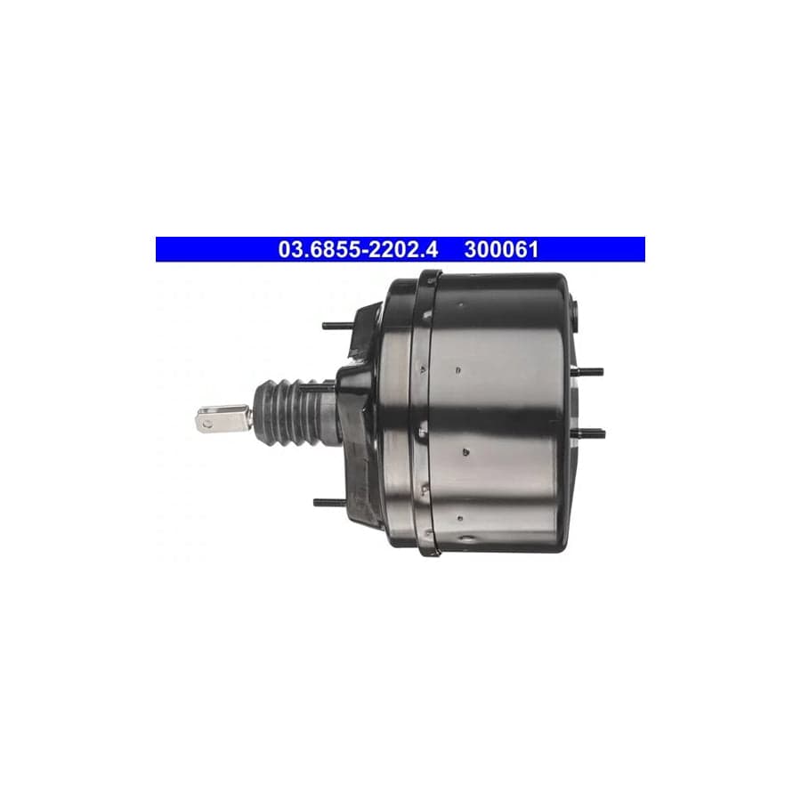 ATE 03.6855-2202.4 Brake Booster Suitable For Mercedes-Benz T2