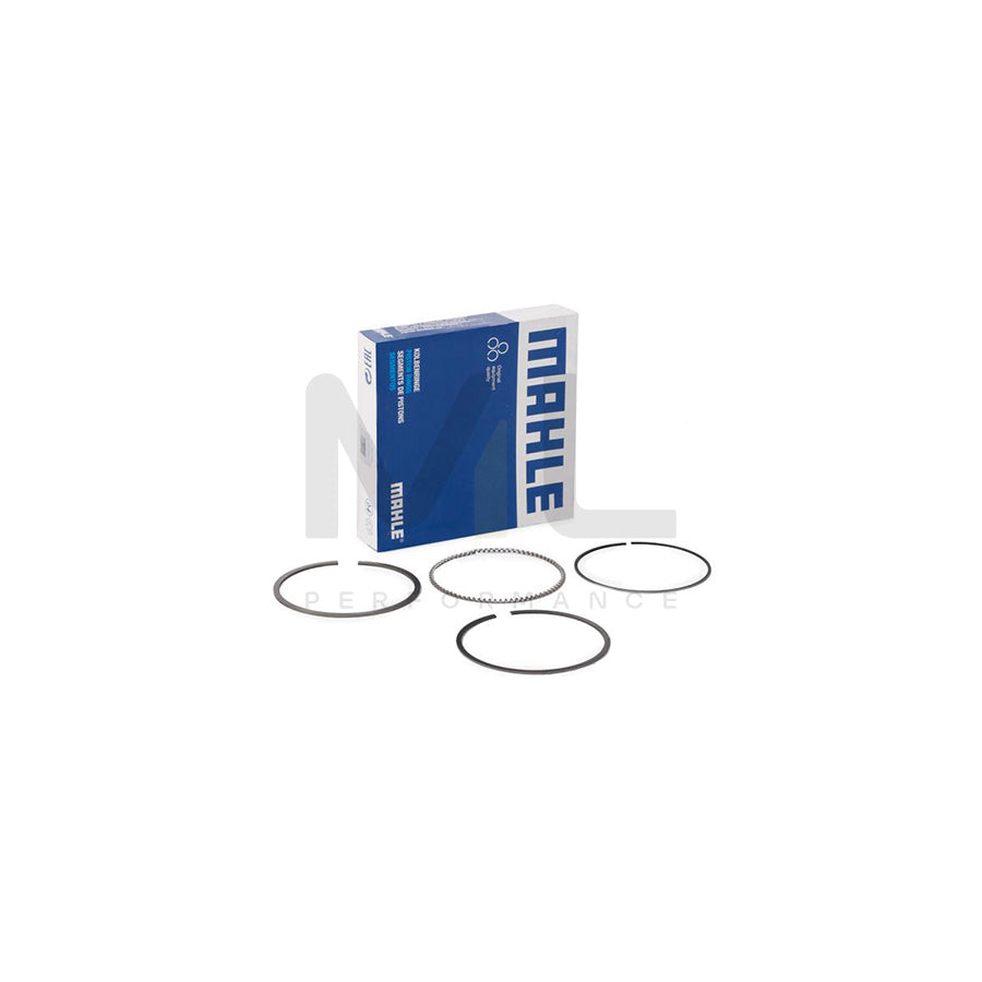 MAHLE ORIGINAL 030 82 N0 Piston Ring Kit Cyl.Bore: 76,51mm | ML Performance Car Parts