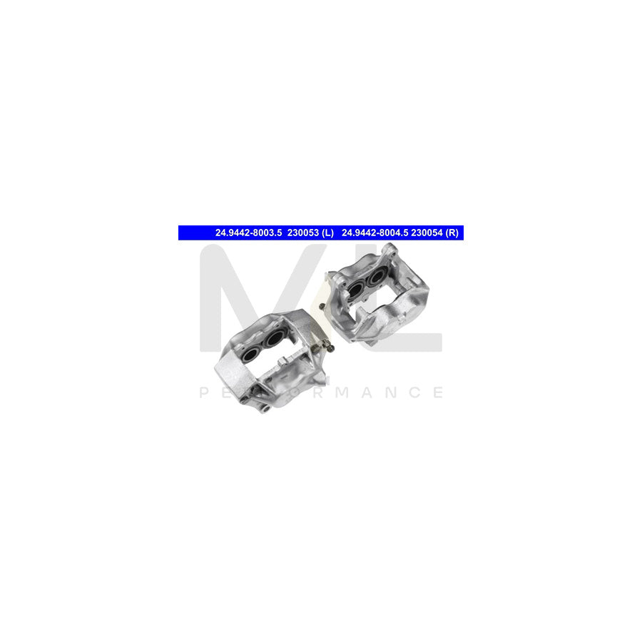 ATE 24.9442-8004.5 Brake Caliper | ML Performance Car Parts