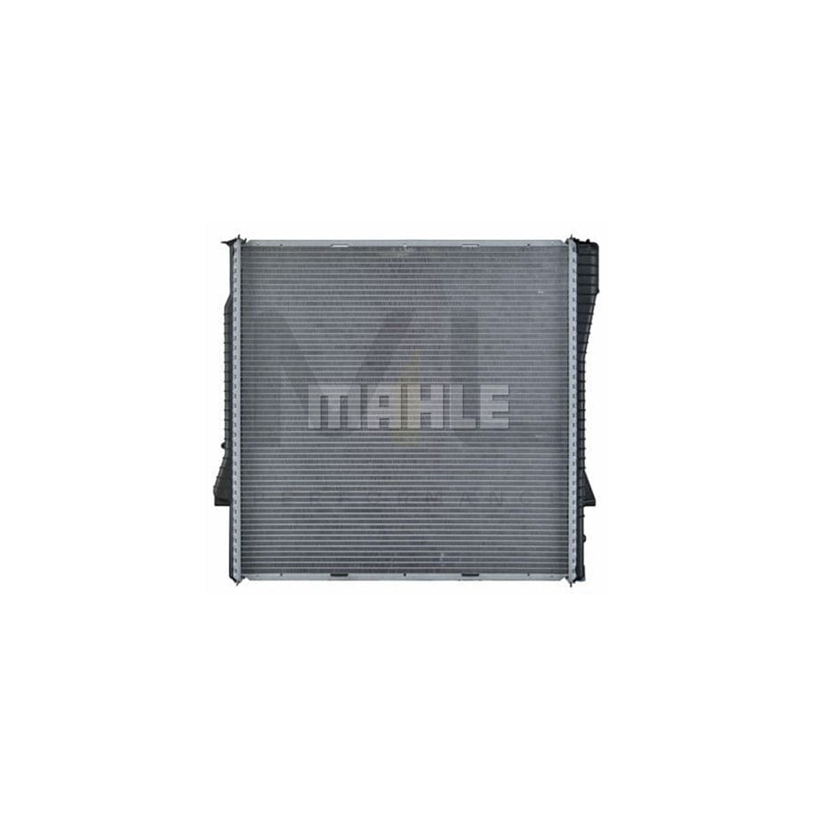 MAHLE ORIGINAL CR 566 000P Engine radiator for BMW X5 (E53) Brazed cooling fins, Automatic Transmission | ML Performance Car Parts