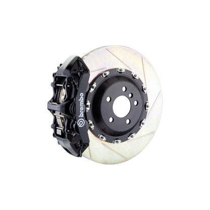 Brembo 1L2.9503A Rolls-Royce Ghost Front GT 6-Pistons Slotted 2-piece Big Brake Kit 411x34mm