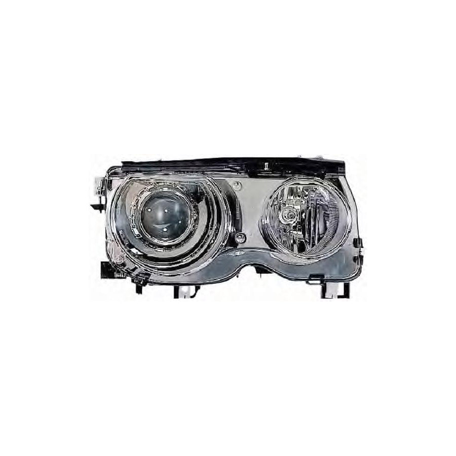 Hella 1AL 354 206-041 Headlight For BMW 3 Compact (E46)