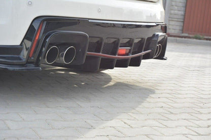 Maxton Design Honda Civic MK9 Type R (FK2) Rear Valance