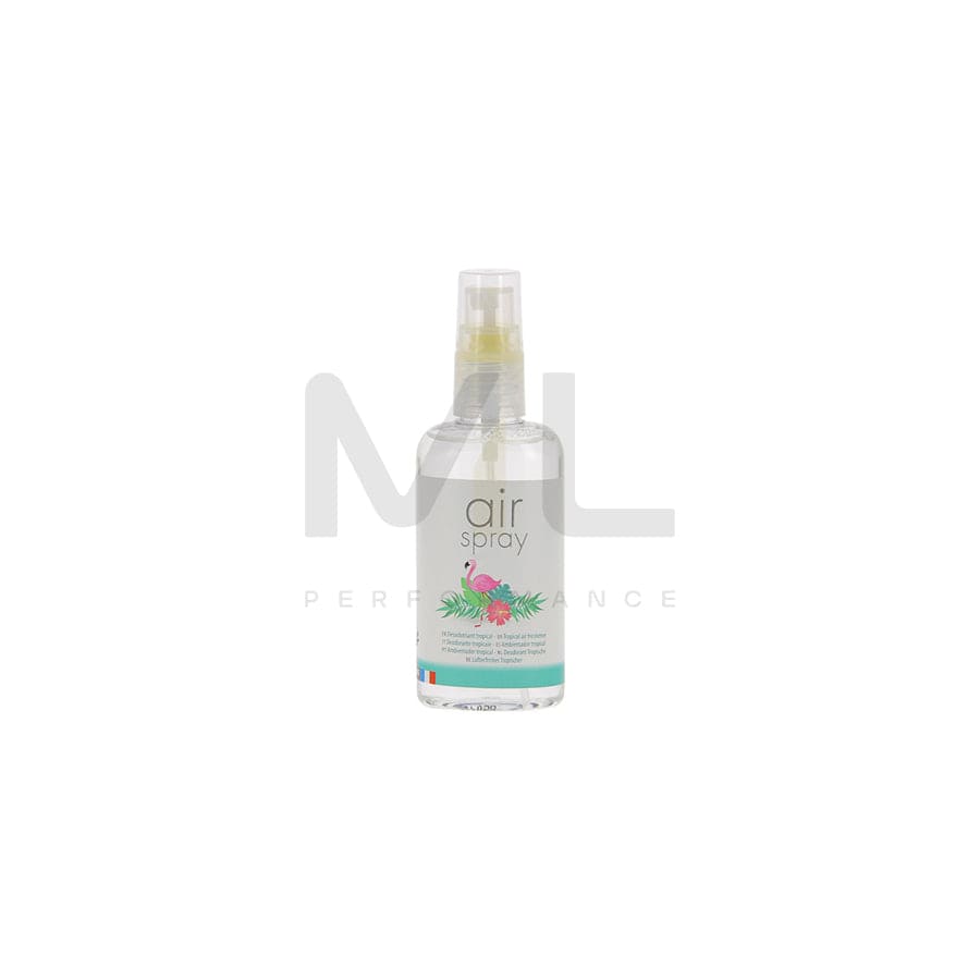 Carlinea Tropical , air spray 190503 Car air freshener aerosol, Contents: 75ml | ML Performance Car Parts