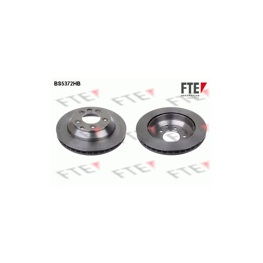 Fte BS5372HB Brake Disc | ML Performance UK Car Parts