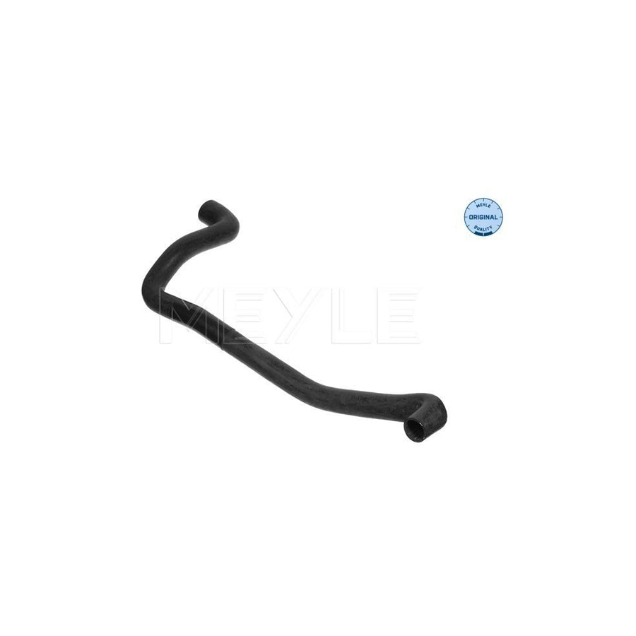 Meyle 119 121 0105 Radiator Hose For VW Transporter