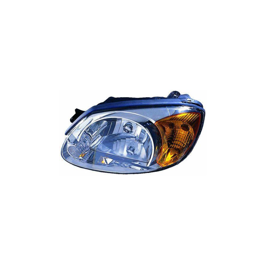 Abakus 2211130RLDEY Headlight For Hyundai Accent Ii Saloon (Lc) | ML Performance UK