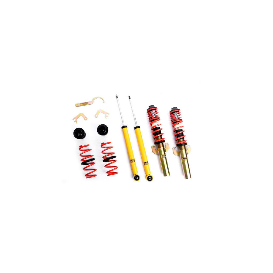 MTS Technik Seat Skoda Coilover Suspension Street - MTSGWVW70 Coilover Kits | ML Performance UK Car Parts