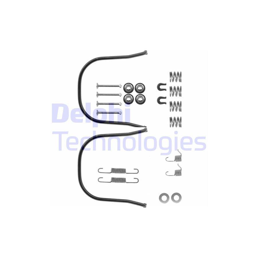 DELPHI LY1050 Accessory Kit, Brake Shoes | ML Performance UK Car Parts