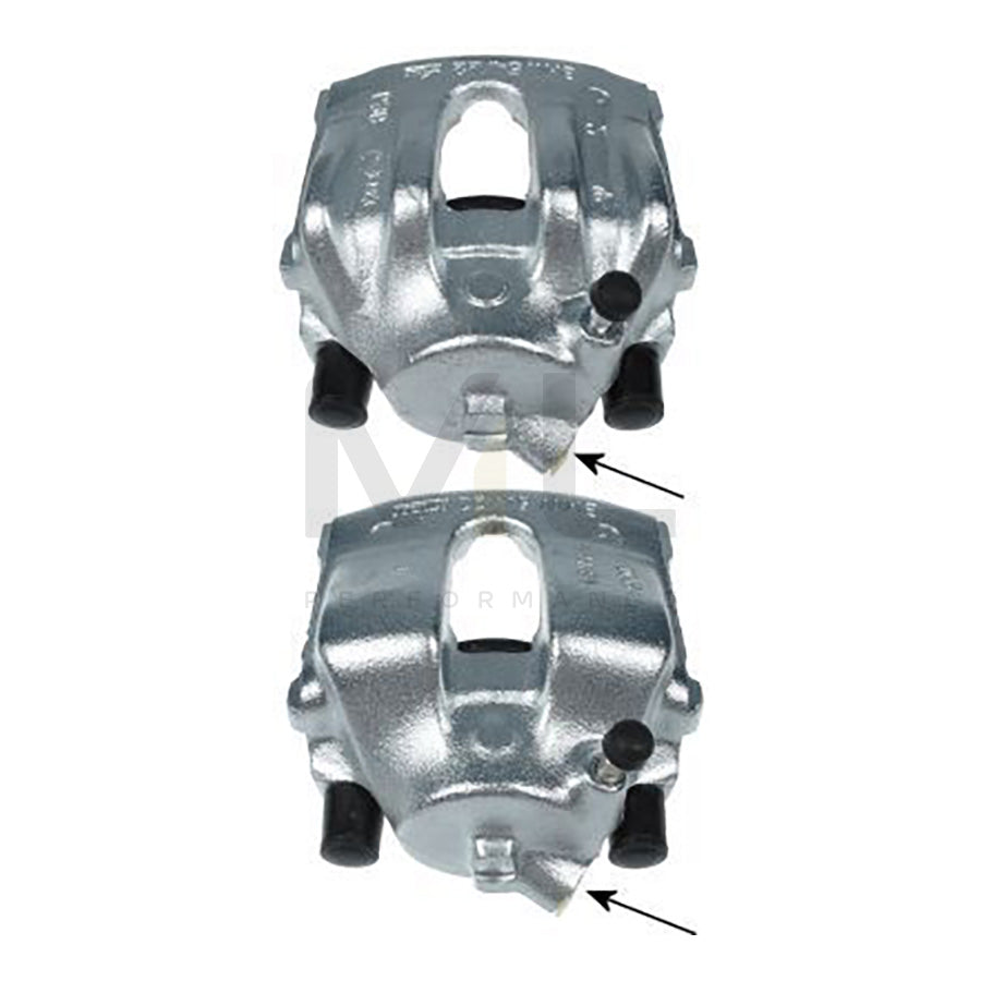 TEXTAR 38065300 Brake Caliper without holder | ML Performance Car Parts