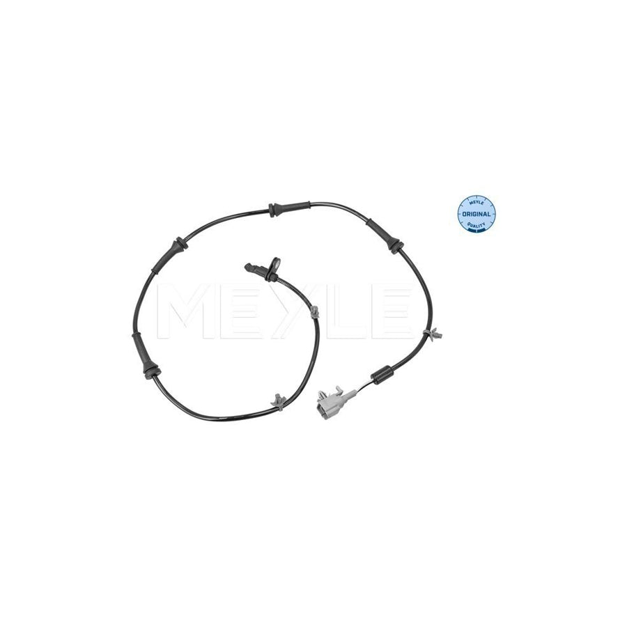 Meyle 36-14 899 0018 Abs Sensor For Nissan Qashqai / Qashqai+2 I (J10, Nj10)