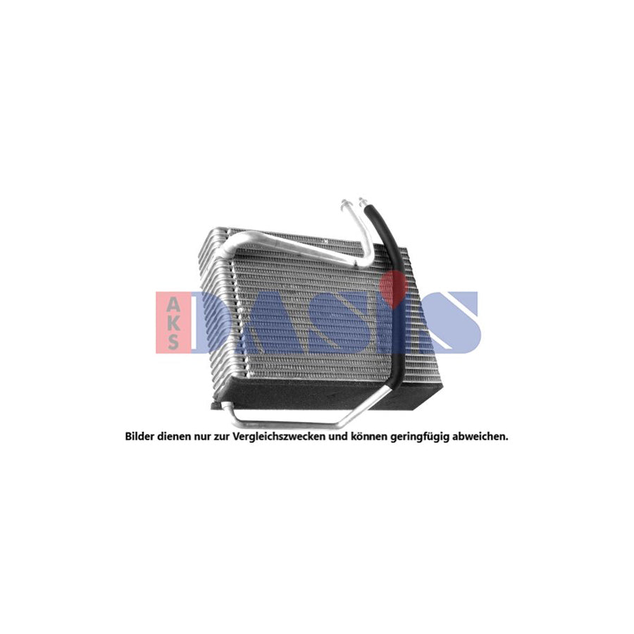 AKS Dasis 820369N Air Conditioning Evaporator For Chrysler Voyager IV (Rg, Rs) | ML Performance UK