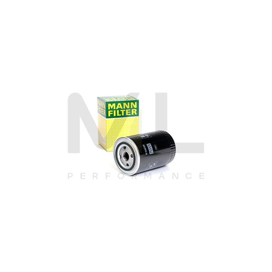 MANN-FILTER W 940/69 Oil Filter Spin-on Filter, with one anti-return valve | ML Performance Car Parts