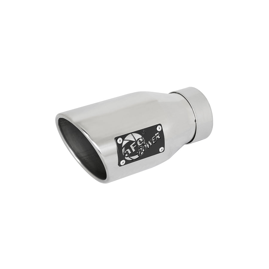  aFe 49T30452-P09 3 IN Inlet x 4-1/2 IN Outlet x 9 IN L Universal Exhaust Tip  | ML Performance UK Car Parts