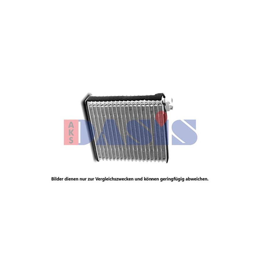 AKS Dasis 820377N Air Conditioning Evaporator For Fiat Stilo | ML Performance UK