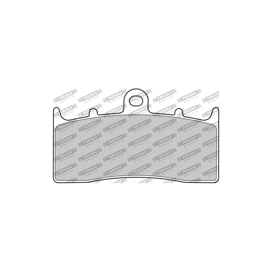 Ferodo Racing FDB2124ST Brake Pad Set