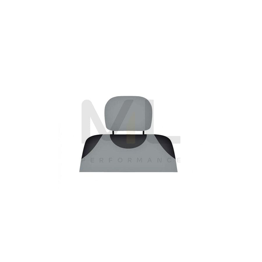 KEGEL 5-3002-253-3020 Headrest Cover Front and Rear | ML Performance Car Parts