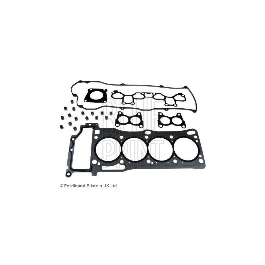 Blue Print ADN162137 Gasket Set, Cylinder Head For Nissan Almera