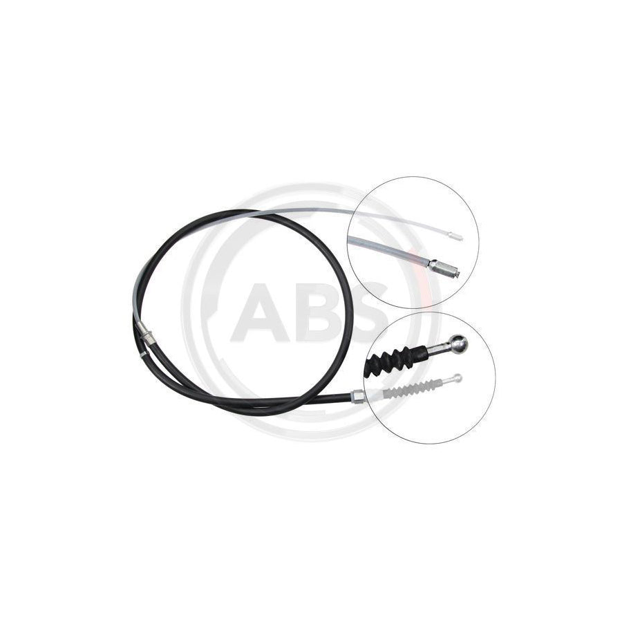 A.B.S. K13756 Hand Brake Cable