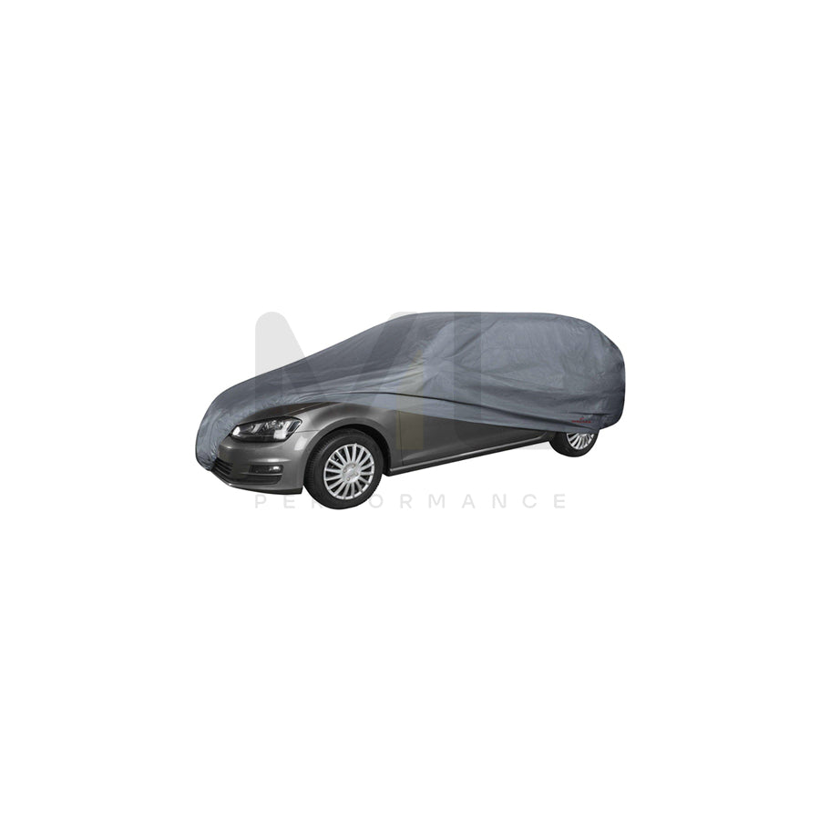 WALSER 41064 Car cover full-size, L 193x480 cm, Grey | ML Performance Car Parts