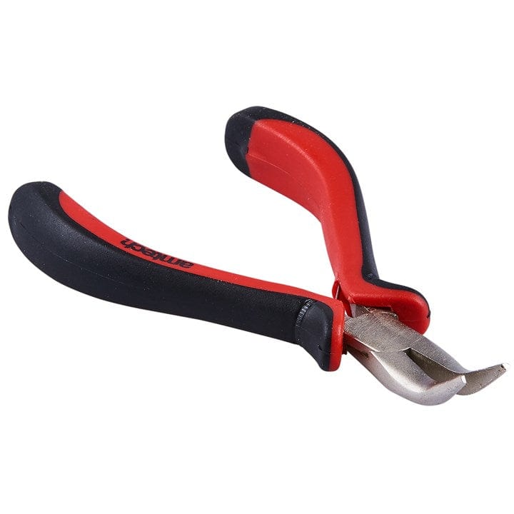 Amtech Mini Bent Nose Plier | ML Performance DIY & Power Tools