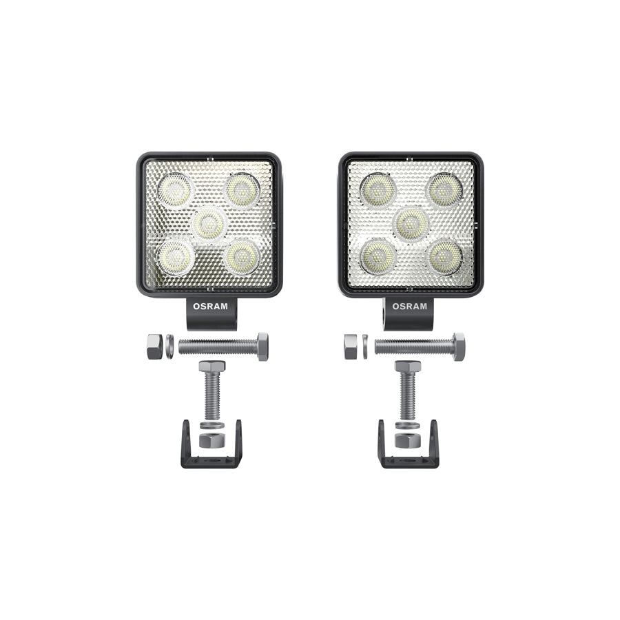 OSRAM  Ledriving Value Series Off Road Ledwl103 Wd Worklight | ML Performance