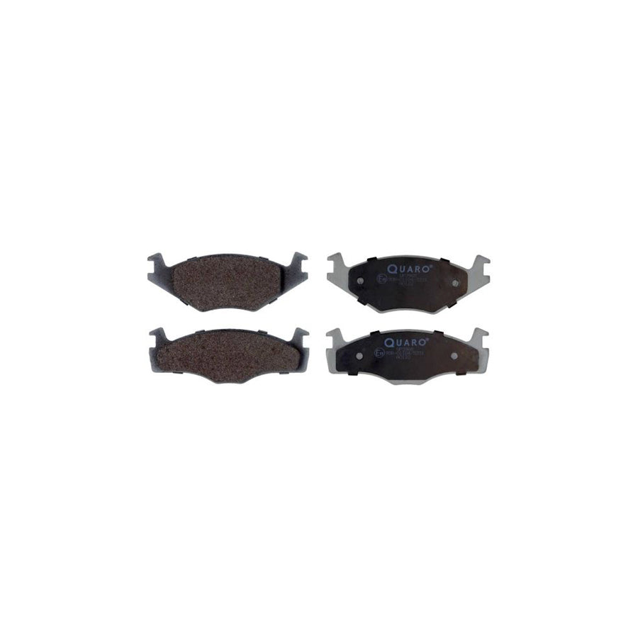 Quaro QP3968 Brake Pad Set