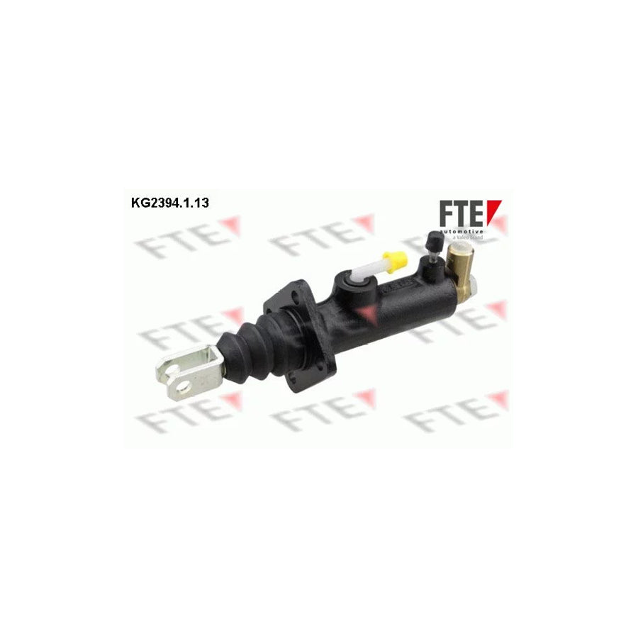 Fte Kg2394.1.13 Master Cylinder, Clutch | ML Performance UK Car Parts