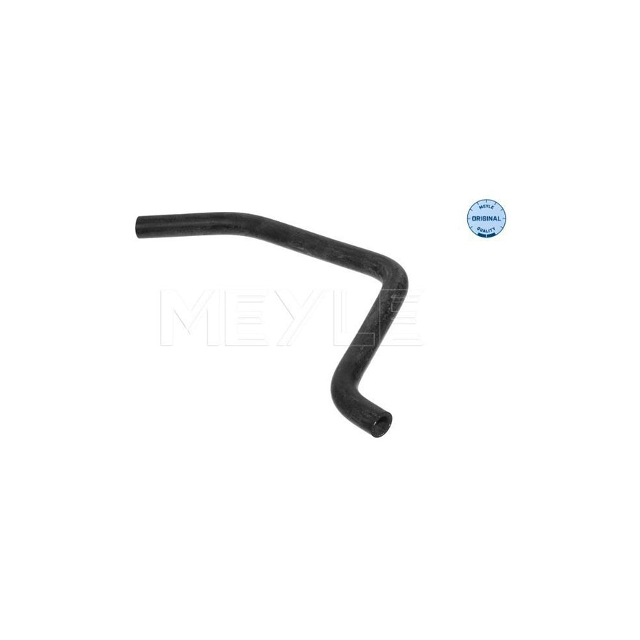 Meyle 119 121 0118 Radiator Hose For VW Transporter