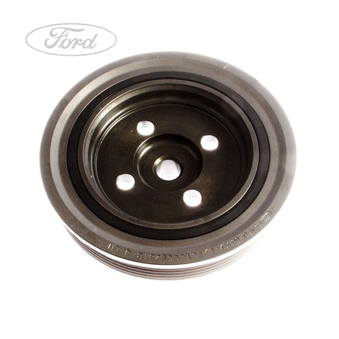 GENUINE FORD 1711500 FOCUS C-MAX CRANKSHAFT PULLEY | ML Performance UK