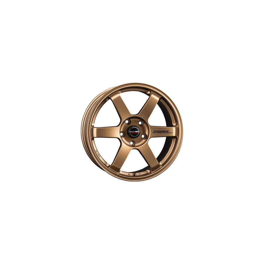 Borbet DB8GT2 8.5x18 ET35 DB8GT2 85835120572,5BRO Bronze Matt Wheel | ML Performance UK Car Parts