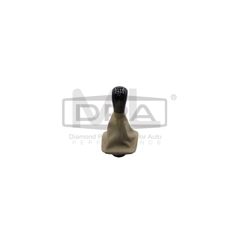 DPA 87110767602 Gear Lever Gaiter for SKODA OCTAVIA Black | ML Performance Car Parts