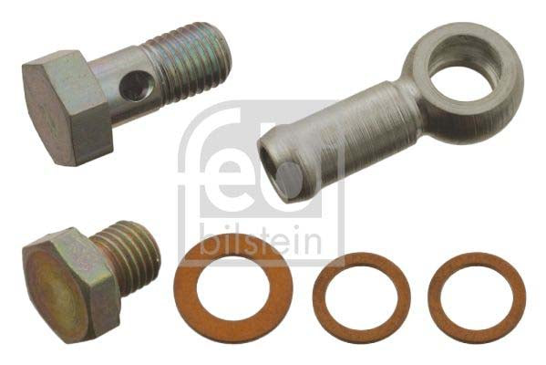 Febi Bilstein 30077 Attachment Parts Set, Thermostat Housing | ML Performance UK Car Parts