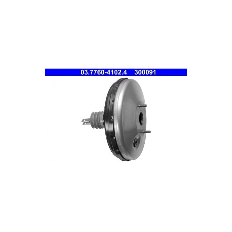 ATE 03.7760-4102.4 Brake Booster Suitable For Mercedes-Benz E-Class