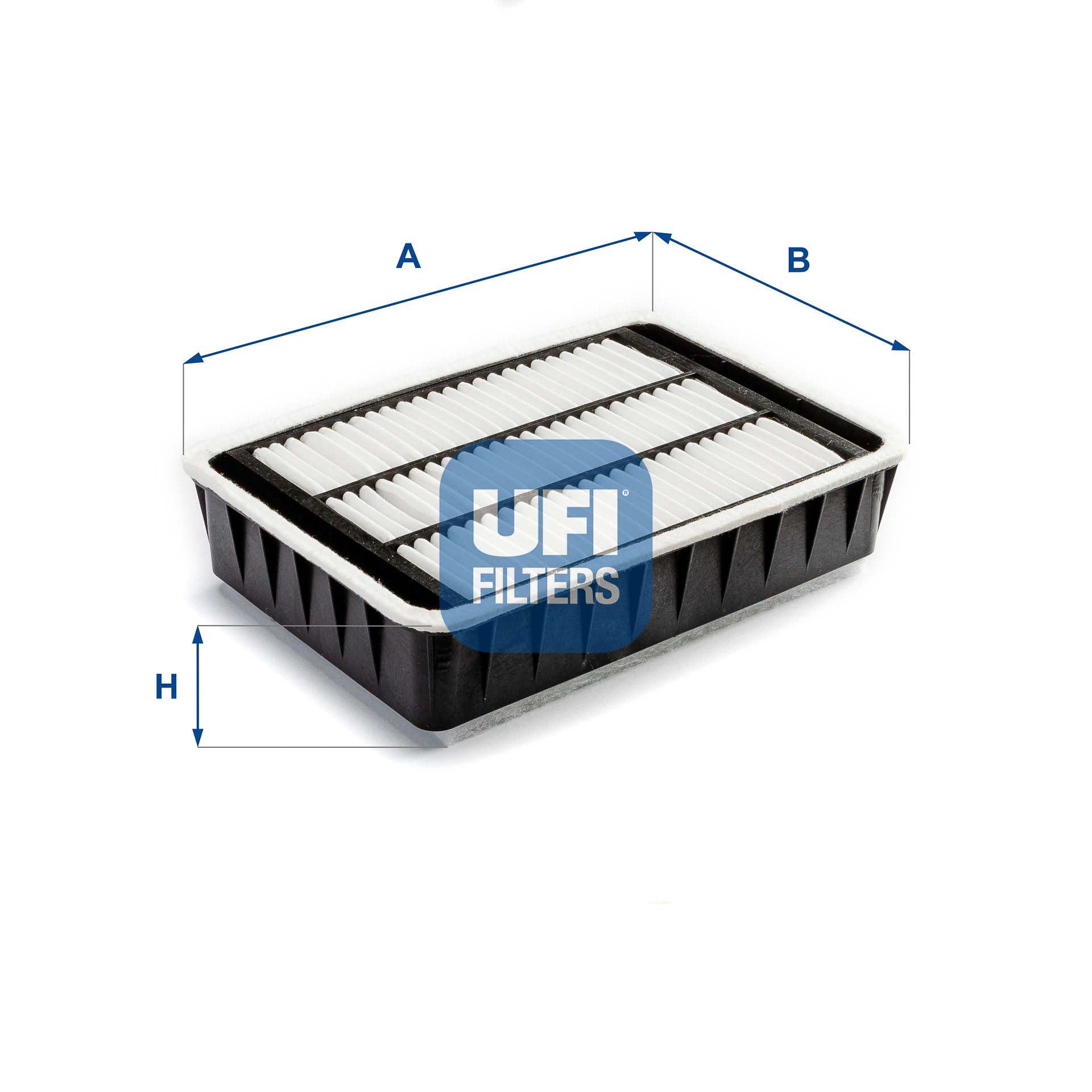 UFI 30.533.00 Air Filter