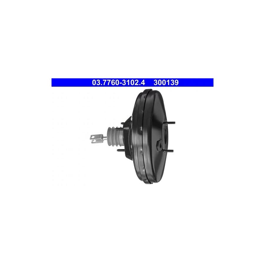 ATE 03.7760-3102.4 Brake Booster