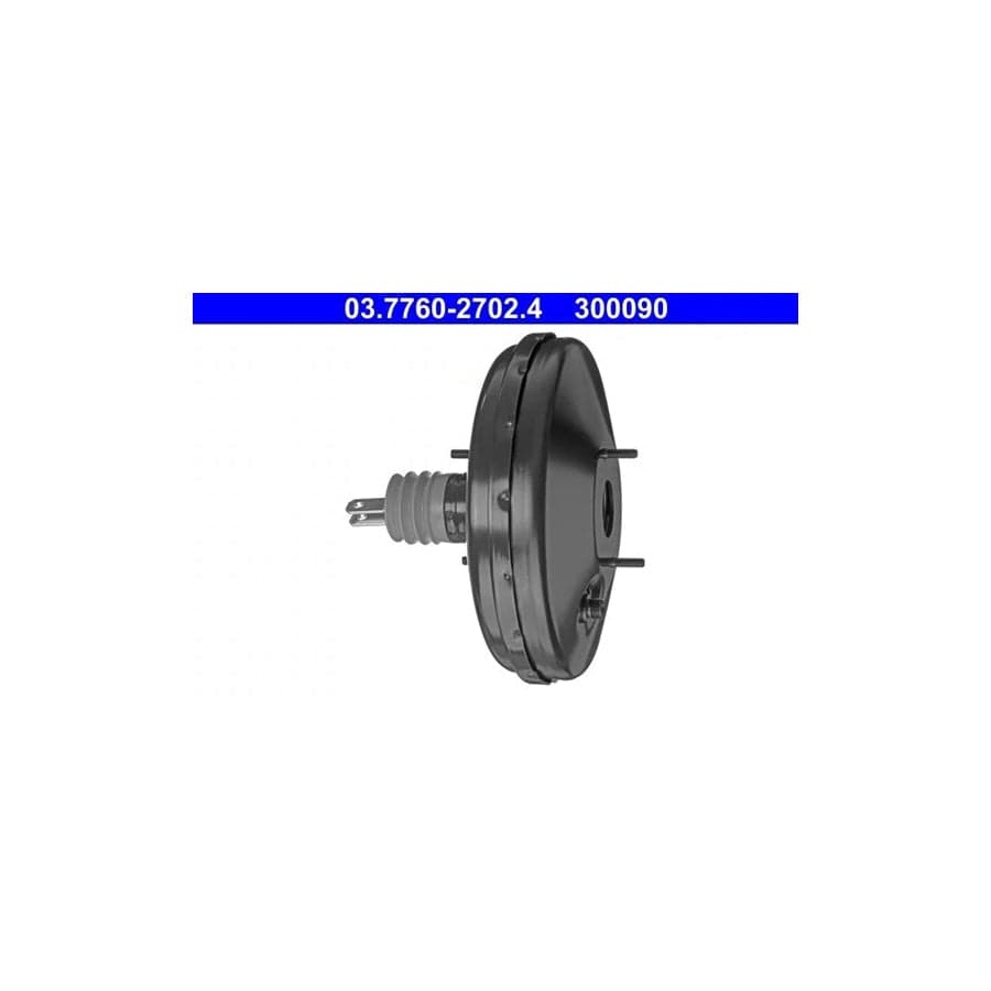 ATE 03.7760-2702.4 Brake Booster