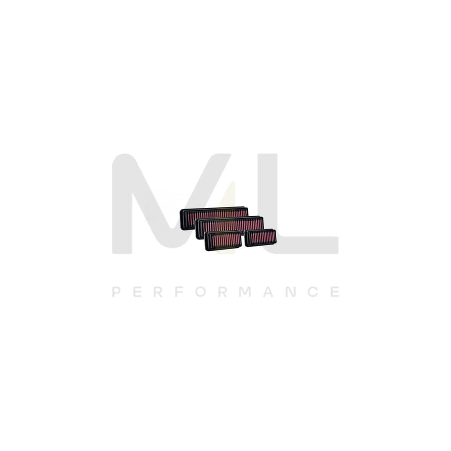 K&N 33-3160 Replacement Air Filter | ML Car Parts UK | ML Performance