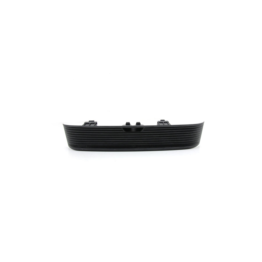 Genuine Porsche Front Bumper Air Guide Trim, Centre Porsche Taycan | ML Performance UK Car Parts