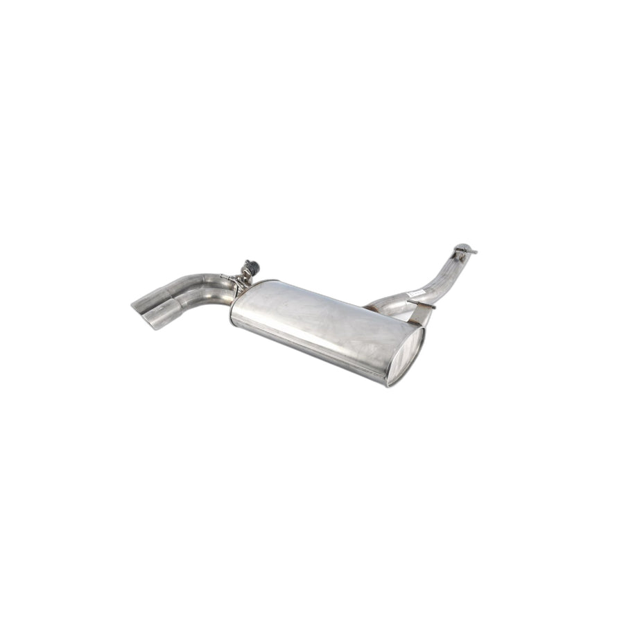 Genuine BMW 18307646096 F25 Rear Muffler With Exhaust Flap (Inc. X3 35iX)