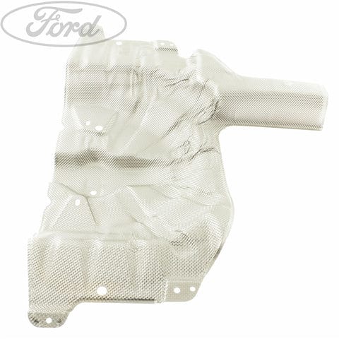 GENUINE FORD 1548264 MONDEO GALAXY S-MAX WA6 EXHAUST HEAT SHIELD | ML Performance UK