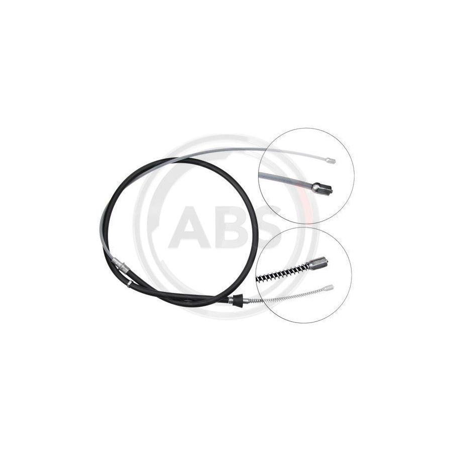 A.B.S. K13746 Hand Brake Cable